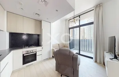 شقة - غرفة نوم - 2 حمامات للايجار في هارينجتون هاوس - منطقة 14 - قرية الجميرا سركل - دبي