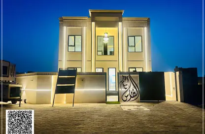 Villa - 4 Bedrooms - 6 Bathrooms for sale in Al Helio 2 - Al Helio - Ajman