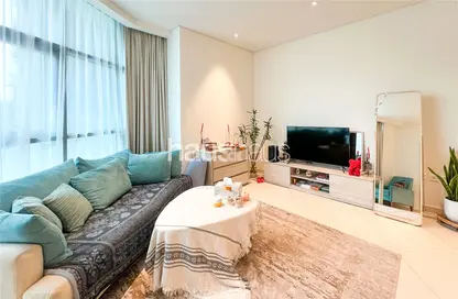 Apartment - 1 Bedroom - 2 Bathrooms for rent in Seven Palm - Palm Jumeirah - Dubai