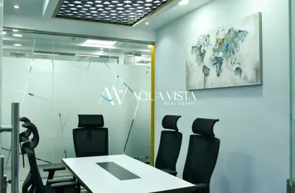 Office Space - Studio for rent in Latifa Tower - Sheikh Zayed Road - Dubai