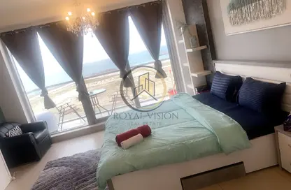 Apartment - 1 Bathroom for rent in Pacific - Al Marjan Island - Ras Al Khaimah