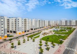 Apartment - 1 bedroom - 1 bathroom for rent in Blue 3 Building - Al Nahda 2 - Al Nahda - Dubai