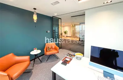 Office Space - Studio for rent in Jumeirah Business Centre 4 (JBC 4) - JLT Cluster N - Jumeirah Lake Towers - Dubai