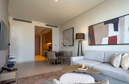 Apartment - 1 Bedroom - 2 Bathrooms for rent in Vida Dubai Mall Tower 1 - Vida Residences Dubai Mall - Downtown Dubai - Dubai