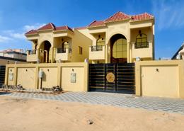 Villa - 5 bedrooms - 7 bathrooms for sale in Al Rawda 2 Villas - Al Rawda 2 - Al Rawda - Ajman Villa - 5 bedrooms - 7 bathrooms for sale in Al Rawda 2 Villas - Al Rawda 2 - Al Rawda - Ajman
