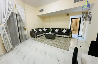 شقة - 2 غرف نوم - 2 حمامات للايجار في فايرمونت عجمان - النخيل 2 - النخيل - عجمان