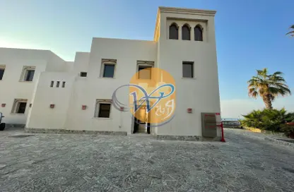 Outdoor Building image for: Villa - 2 Bedrooms - 2 Bathrooms for sale in The Cove Rotana - Ras Al Khaimah Waterfront - Ras Al Khaimah, Image 1