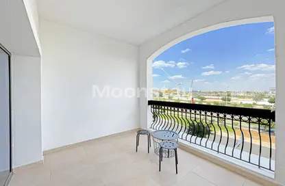 شقة - 2 غرف نوم - 2 حمامات للايجار في أنسام 4 - أنسام - جزيرة ياس - أبوظبي