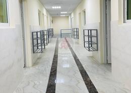 Staff Accommodation - 1 bathroom for rent in M-32 - Mussafah Industrial Area - Mussafah - Abu Dhabi