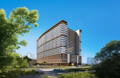 شقة - غرفة نوم - 2 حمامات للبيع في عزيزي أريان - جبل علي داون تاون - دبي شقة - غرفة نوم - 2 حمامات للبيع في عزيزي أريان - جبل علي داون تاون - دبي