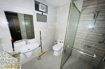 Apartment - 2 Bedrooms - 2 Bathrooms for rent in Al Nafoora 1 building - Al Rawda 2 - Al Rawda - Ajman