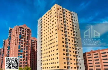 Apartment - 2 Bedrooms - 2 Bathrooms for sale in Nuaimia One Tower - Al Nuaimiya - Ajman