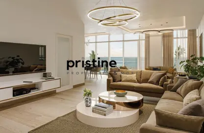 Apartment - 2 Bedrooms - 3 Bathrooms for sale in Yas Beach Residences - Yas Bay - Yas Island - Abu Dhabi
