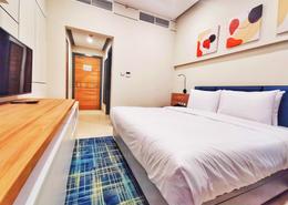 Studio - 1 bathroom for rent in Resivation Hotel - Al Furjan - Dubai