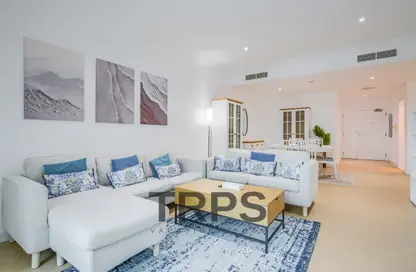 Apartment - 2 Bedrooms - 2 Bathrooms for rent in Marina Heights - Dubai Marina - Dubai