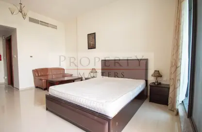 Apartment - Studio - 1 Bathroom for rent in Elite Sports Residence 9 - Elite Sports Residence - Dubai Sports City - Dubai