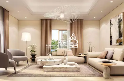 فيلا - 4 غرف نوم - 8 حمامات للبيع في في الريمان - الشامخة - أبوظبي