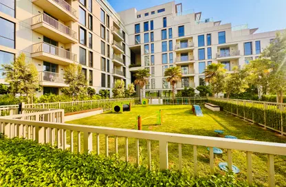 Apartment - 2 Bedrooms - 3 Bathrooms for rent in Al Badia Living - Dubai Festival City - Dubai