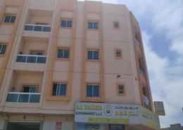 Outdoor Building image for: Apartment - 2 bedrooms - 2 bathrooms for rent in Al Rawda - Ajman, Image 1