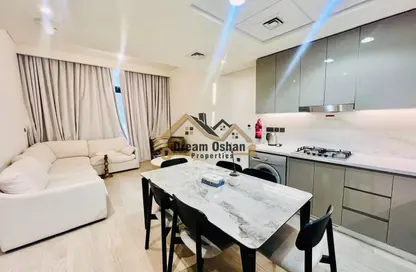 Apartment - 1 Bedroom - 1 Bathroom for rent in AZIZI Riviera 40 - AZIZI Riviera - Meydan One - Meydan - Dubai
