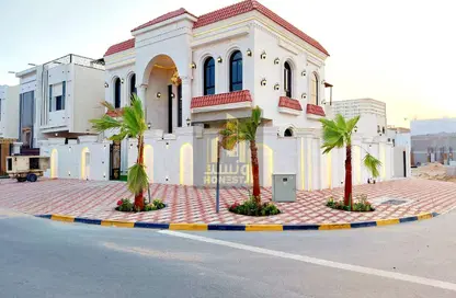 Villa - 5 Bedrooms - 7 Bathrooms for sale in Al Helio 2 - Al Helio - Ajman