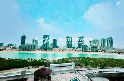 Apartment - Studio - 1 Bathroom for sale in Hydra Avenue Towers - City Of Lights - Al Reem Island - Abu Dhabi