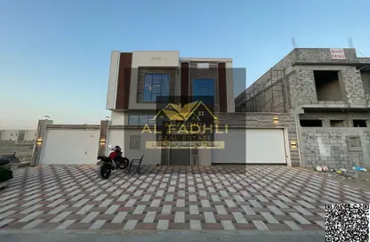 Villa - 6 Bedrooms - 7+ Bathrooms for sale in Al Bahia Hills - Al Bahia - Ajman