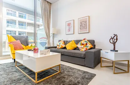 Apartment - 1 Bedroom - 2 Bathrooms for rent in Bluebell Residence - Jumeirah Village Circle - Dubai