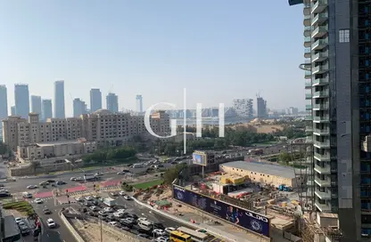 شقة - 2 غرف نوم - 2 حمامات للايجار في برج السيف 1 - دبي مارينا - دبي