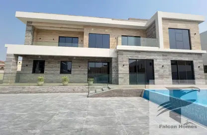 Villa - 6 Bedrooms - 7 Bathrooms for rent in Al Barsha South 1 - Al Barsha South - Al Barsha - Dubai