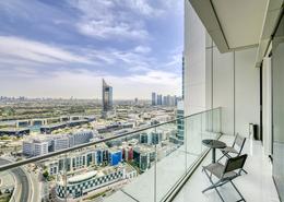 شقة - 2 غرف نوم - 2 حمامات للكراء في فندق وأجنحة أفاني بالم فيو - مدينة دبي الإعلامية - دبي
