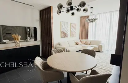Apartment - 2 Bedrooms - 3 Bathrooms for rent in The Crest - Sobha Hartland - Mohammed Bin Rashid City - Dubai