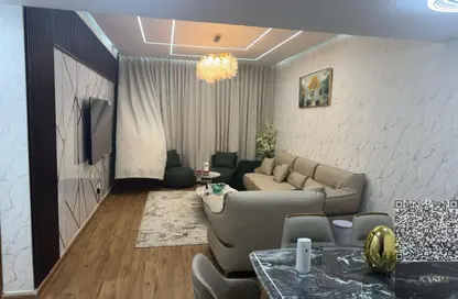 Apartment - 3 Bedrooms - 4 Bathrooms for sale in Ajman One Tower 1 - Ajman One - Ajman Downtown - Ajman