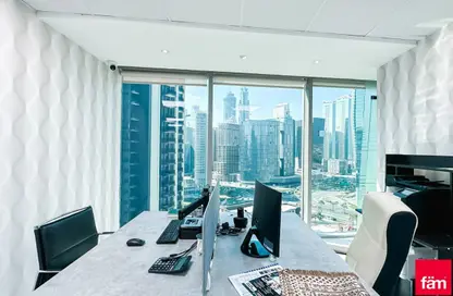 مكتب - استوديو للبيع في برج بايناري - الخليج التجاري - دبي