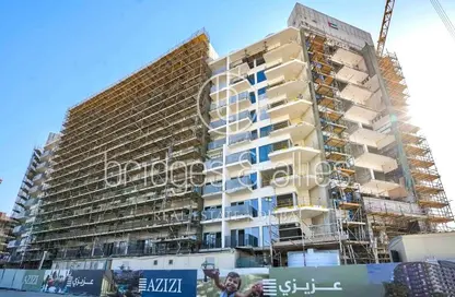 Apartment - 1 Bedroom - 1 Bathroom for sale in Azizi Mirage - Dubai Studio City - Dubai