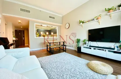 Apartment - 2 Bedrooms - 2 Bathrooms for rent in The Imperial Residence Podium - The Imperial Residence - Jumeirah Village Triangle - Dubai