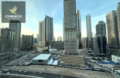 مكتب - استوديو للايجار في مرتفعات إمباير 1 - القمم الإمبراطورية - الخليج التجاري - دبي