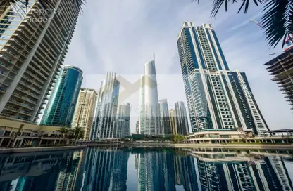 شقة - غرفة نوم - 2 حمامات للبيع في ليك بوينت - (JLT) مجمع N - أبراج بحيرة الجميرا - دبي شقة - غرفة نوم - 2 حمامات للبيع في ليك بوينت - (JLT) مجمع N - أبراج بحيرة الجميرا - دبي