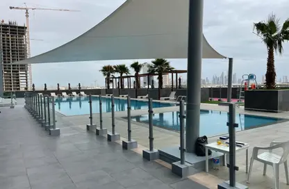 Apartment - Studio - 1 Bathroom for rent in Bloom Heights A - Bloom Heights - Jumeirah Village Circle - Dubai