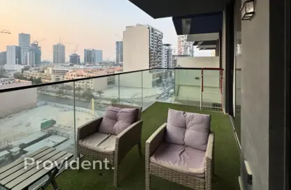 Apartment - 1 Bedroom - 1 Bathroom for sale in District 13 - Jumeirah Village Circle - Dubai Apartment - 1 Bedroom - 1 Bathroom for sale in District 13 - Jumeirah Village Circle - Dubai
