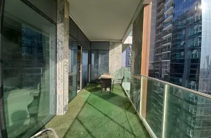 Apartment - 2 Bedrooms - 3 Bathrooms for rent in Park Gate Residence 2 - Al Kifaf - Zabeel - Dubai