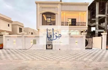 فيلا - 5 غرف نوم - 7 حمامات للبيع في الحليو 2 - الحليو - عجمان