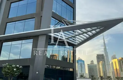 مكتب - استوديو - 1 حمام للايجار في 15 Northside - Tower 1 - 15 نورث سايد - الخليج التجاري - دبي