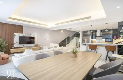 Villa - 3 Bedrooms - 5 Bathrooms for sale in Al Furjan West - Al Furjan - Dubai