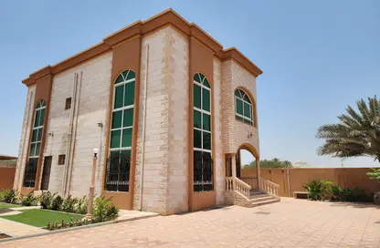 Villa - 4 Bedrooms - 3 Bathrooms for rent in Al Hudaibah - Ras Al Khaimah