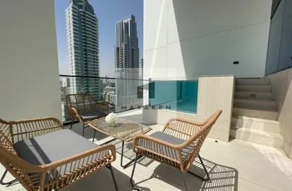 Apartment - 2 Bedrooms - 2 Bathrooms for sale in Binghatti Gardenia - Jumeirah Village Circle - Dubai