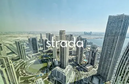 شقة - 2 غرف نوم - 2 حمامات للايجار في أدريس برج هاربور بوينت 2 - أدريس هاربور بوينت - ميناء خور دبي (ذا لاجونز) - دبي