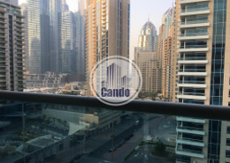 Studio - 1 bathroom for rent in Marina Diamond 3 - Marina Diamonds - Dubai Marina - Dubai Studio - 1 bathroom for rent in Marina Diamond 3 - Marina Diamonds - Dubai Marina - Dubai