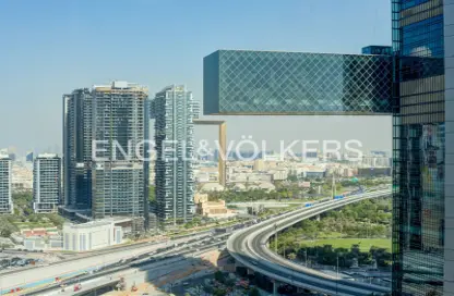 Apartment - 2 Bedrooms - 3 Bathrooms for sale in Jumeirah Living - World Trade Centre Residence - World Trade Center - Dubai