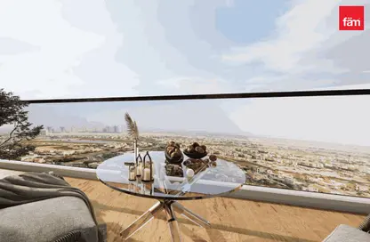 Apartment - 2 Bedrooms - 3 Bathrooms for sale in Golf Vista Heights - Dubai Sports City - Dubai